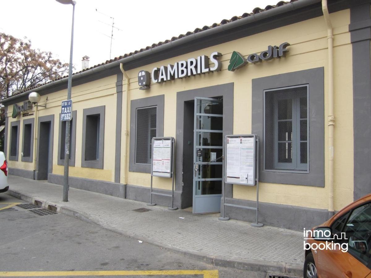 Inmobooking Disseny Apartments Cambrils Exterior foto