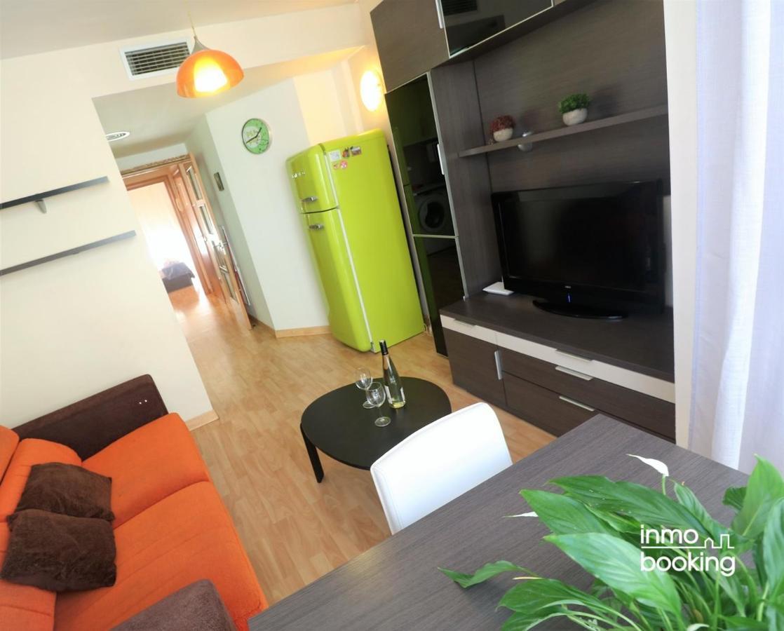 Inmobooking Disseny Apartments Cambrils Exterior foto